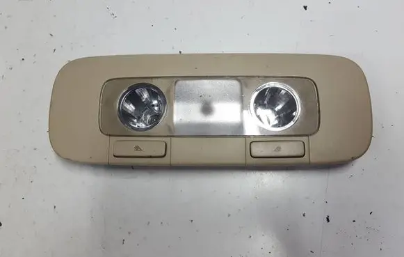 Skoda Superb B6 (3T) Rear seat light 3T0947291XAUTOPX 3T0947291