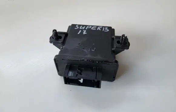 Skoda Superb B8 (3V) Other control units/modules