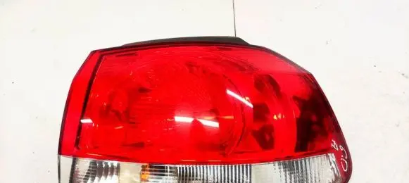 Volkswagen Golf VI Rear/tail lights 5K0945096E 89091067