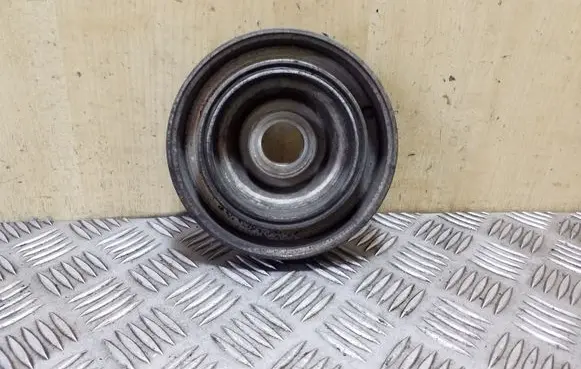 Peugeot 3008 I Crankshaft pulley
