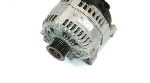 BMW 5 F10 F11 Generator/alternator 12317640132 7640132