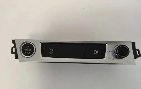 Audi e-tron Other dashboard part 4N0959673B