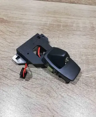 BMW 5 E60 E61 Steering wheel adjustment switch 6947786 676786 61316947786