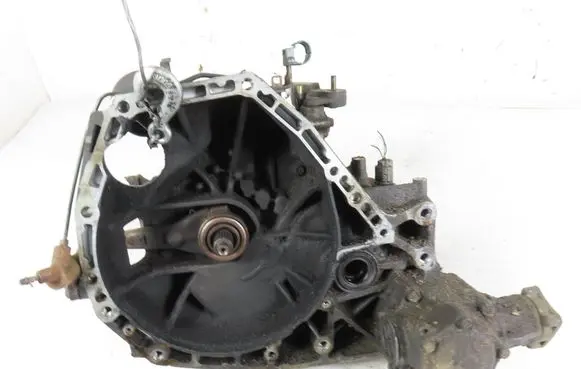 Honda CR-V Manual 6 speed gearbox 
