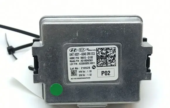 Hyundai Ioniq 5 Other devices 99810GI100 AD100A0501