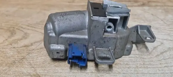 Steering wheel lock