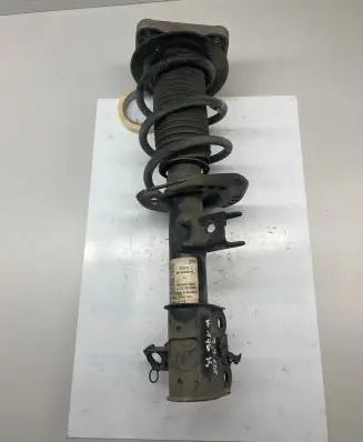 Mercedes-Benz A W176 Front shock absorber with coil spring A1763203338 801404003195
