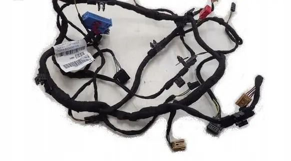 Audi A7 S7 4G Front door wiring loom 4G8971035AS