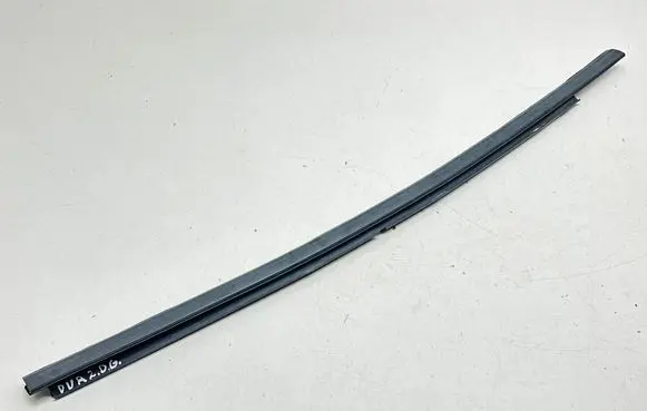 Rear door trim (molding)