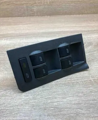 Audi A6 S6 C5 4B Electric window control switch 4B0959851 501680