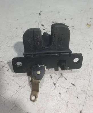 Porsche Cayenne (9PA) Loading door lock 
