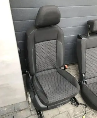 Volkswagen T-Cross Front passenger seat 