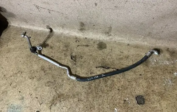 Mercedes-Benz SL R230 Air intake hose/pipe 