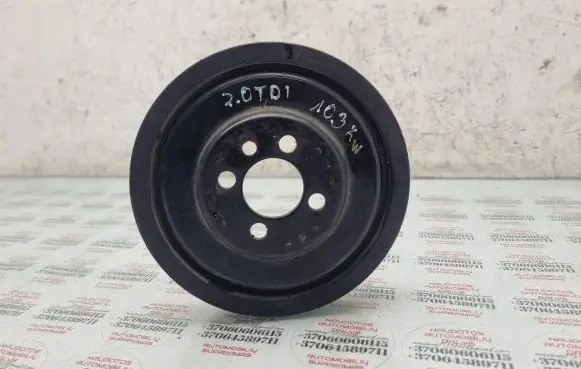Volkswagen PASSAT B6 Crankshaft pulley