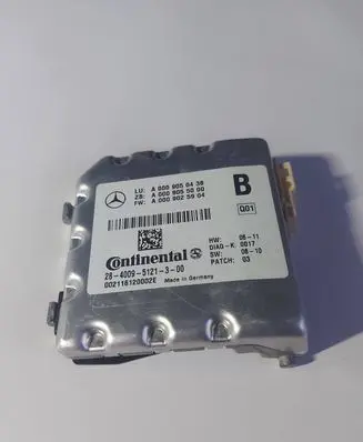 Mercedes-Benz C W204 Reversing camera A0009050438 A0009055000