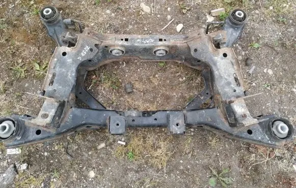 Jaguar F-Pace Rear subframe 