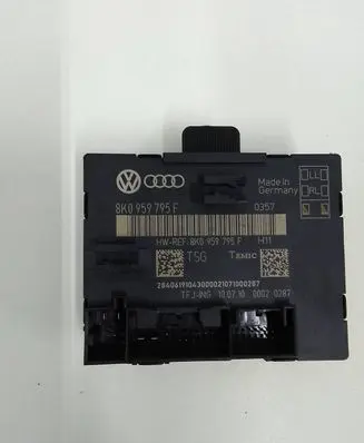 Audi A4 S4 B8 8K Door control unit/module 8K0959795F