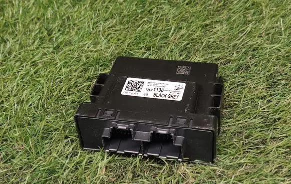 Gateway control module