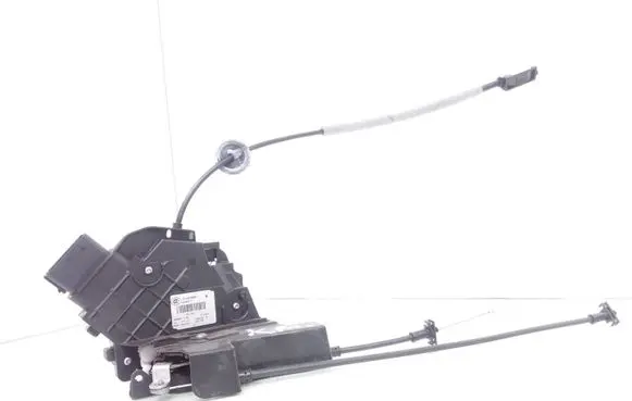 Volvo V70 Front door lock 31253657