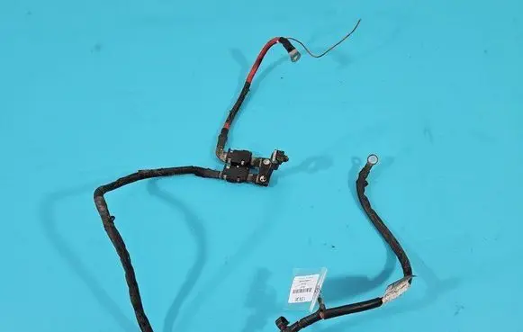 Volvo V50 Negative earth cable (battery) 30659154 IMPRK1374341