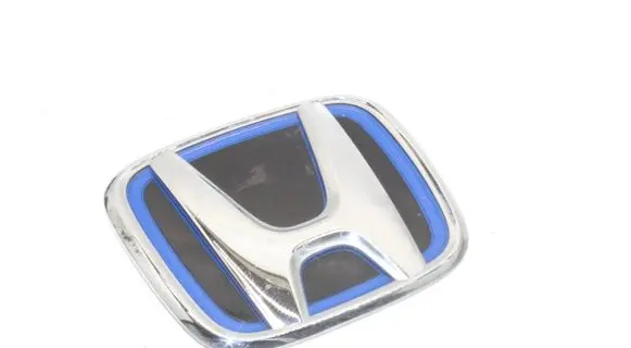Honda Jazz IV GR Manufacturer badge logo/emblem 75700TZAJ010M1