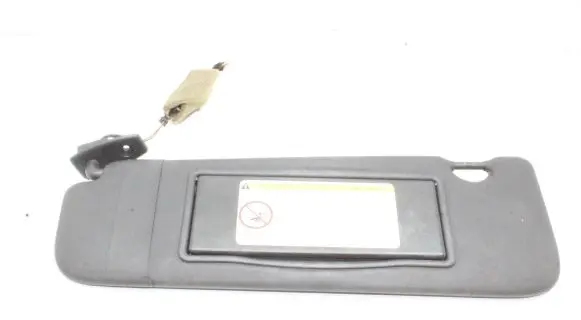 Peugeot RCZ Sun visor