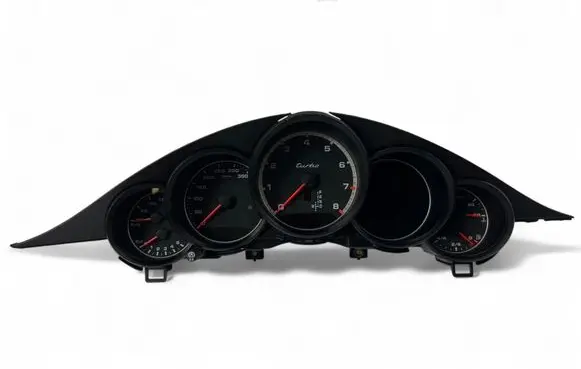 Porsche Panamera (971) Speedometer (instrument cluster) 97064112404