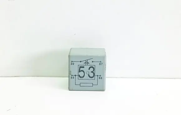 Volkswagen Golf Plus Other relay 141951253B 20240072