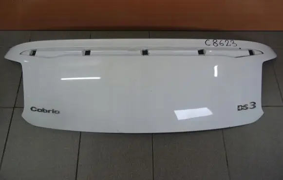 Citroen DS3 Tailgate/trunk/boot lid