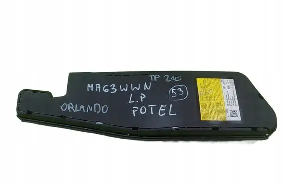 Chevrolet Orlando Seat airbag 13251405 TP210