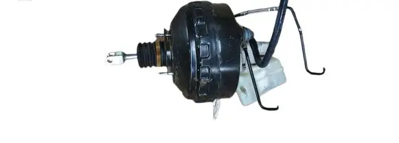 BMW 1 E81 E87 Brake booster 29677592901