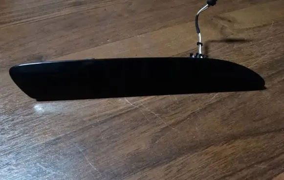 Porsche 992 Other exterior part 992837206F