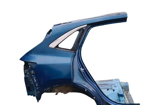 Ford Escape IV Rear quarter panel 