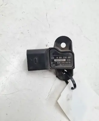 Audi A4 S4 B8 8K Air pressure sensor 036906051G 0261230081