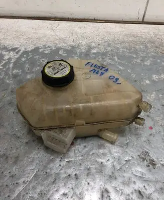 Ford Fiesta Coolant expansion tank/reservoir 8V218K218ABBILI 8V218K218AB