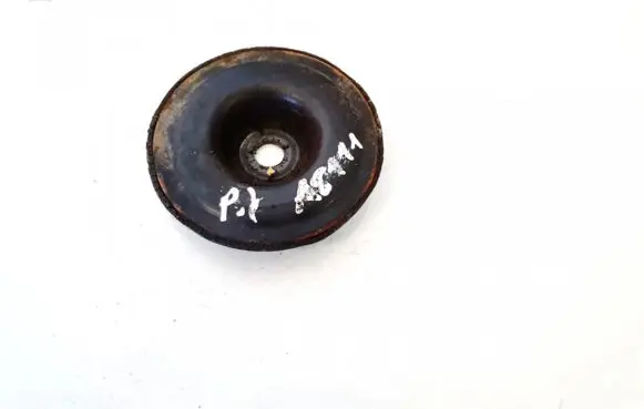 Coil spring mount