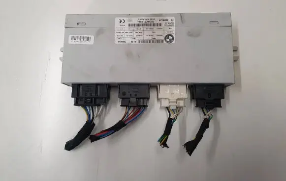 BMW 5 F10 F11 Other control units/modules 7365898 0035611304 F005V01336