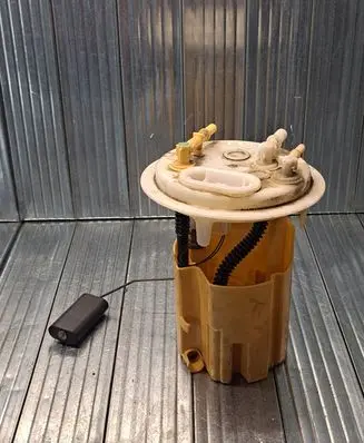 Peugeot 407 Fuel level sensor 