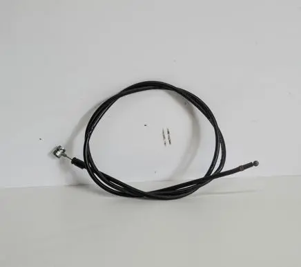 Engine bonnet/hood lock release cable