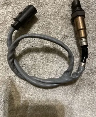 Mercedes-Benz C W205 Lambda probe sensor 0281004205206 A0075421618