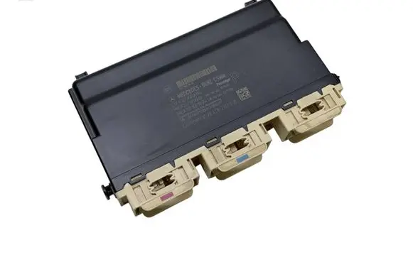 Mercedes-Benz S W222 Seat control module A2229009512 A2229000606