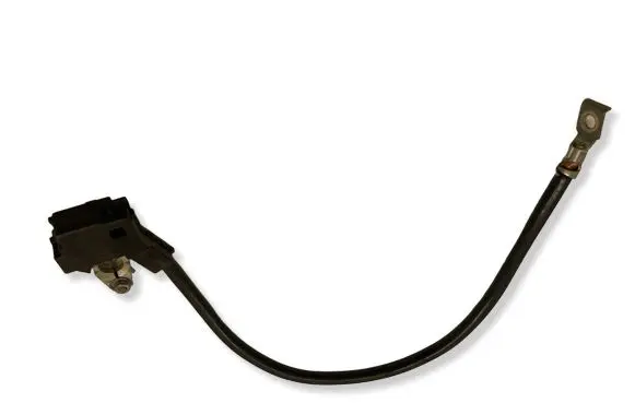 BMW 5 F10 F11 Negative earth cable (battery) 9196872 5WK49562H