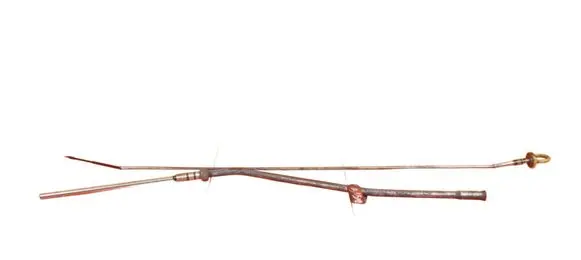 Iveco Massif Oil level dip stick F1CE0481F MIARKA