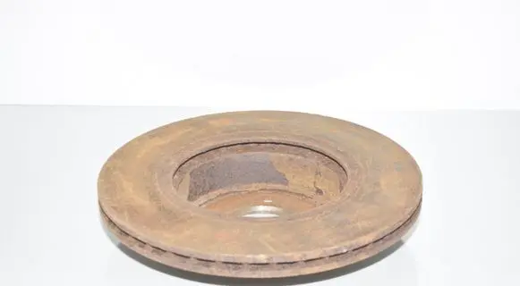BMW 5 F10 F11 Front brake disc 6896652 34116896652