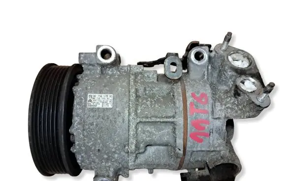 Citroen C4 II Picasso Air conditioning (A/C) compressor (pump) 9675657880 9675659980