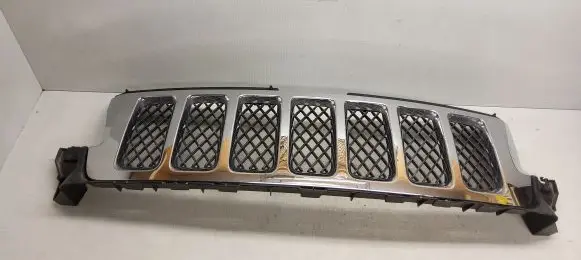 Jeep Grand Cherokee Front bumper upper radiator grill 57010708AD 57010708ADA36802 36802