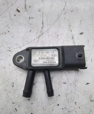 Renault Scenic III - Grand scenic III Air pressure sensor 0281002772
