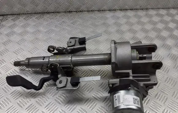 Opel Corsa D Rear steering column 13334989