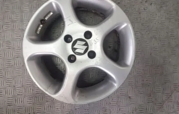 Suzuki Alto R15 alloy rim 