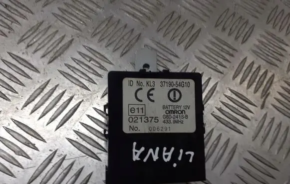 Suzuki Liana Central locking relay 37190-54G10
